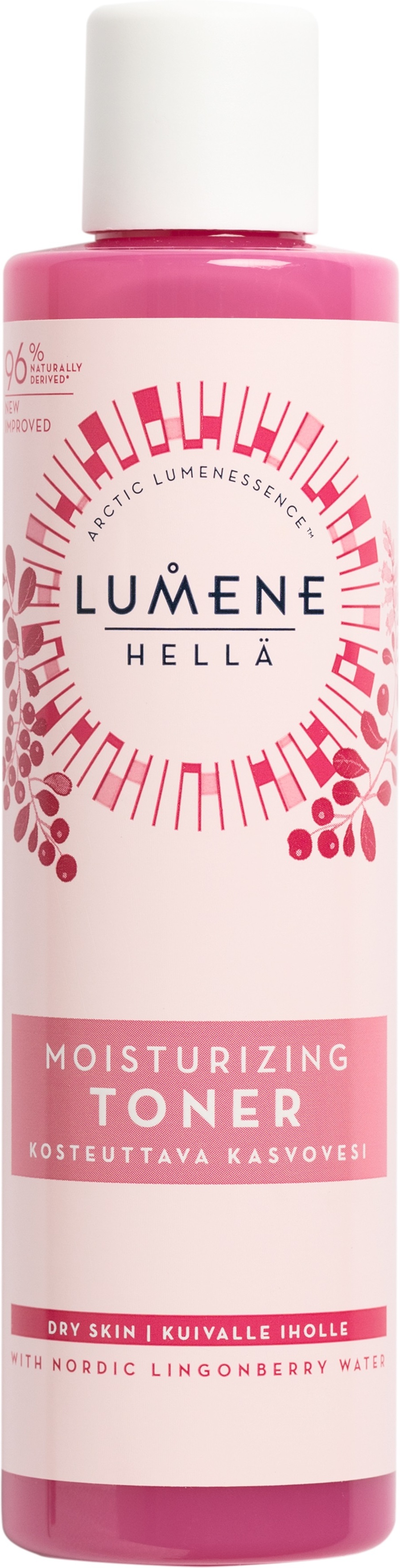 Lumene Moisturizing Toner 200 ml