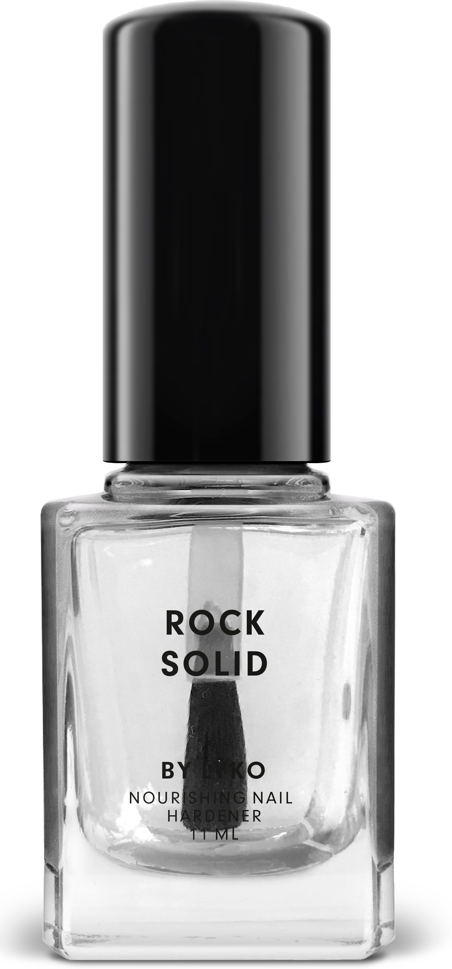 By Lyko Rock Solid Base Coat & Nail strengthener Rock Solid