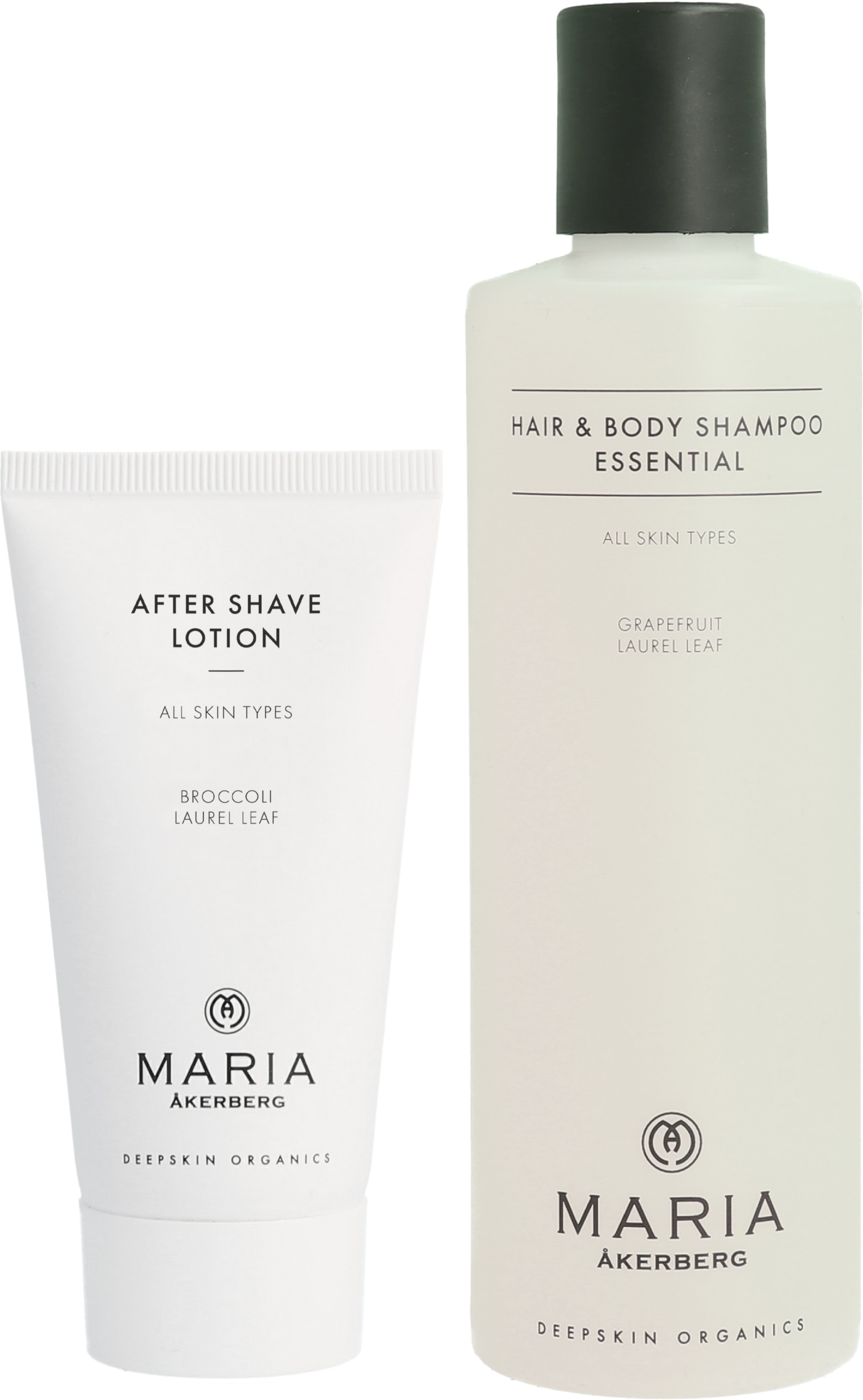 Maria Åkerberg Hair, Shave & Body Kit