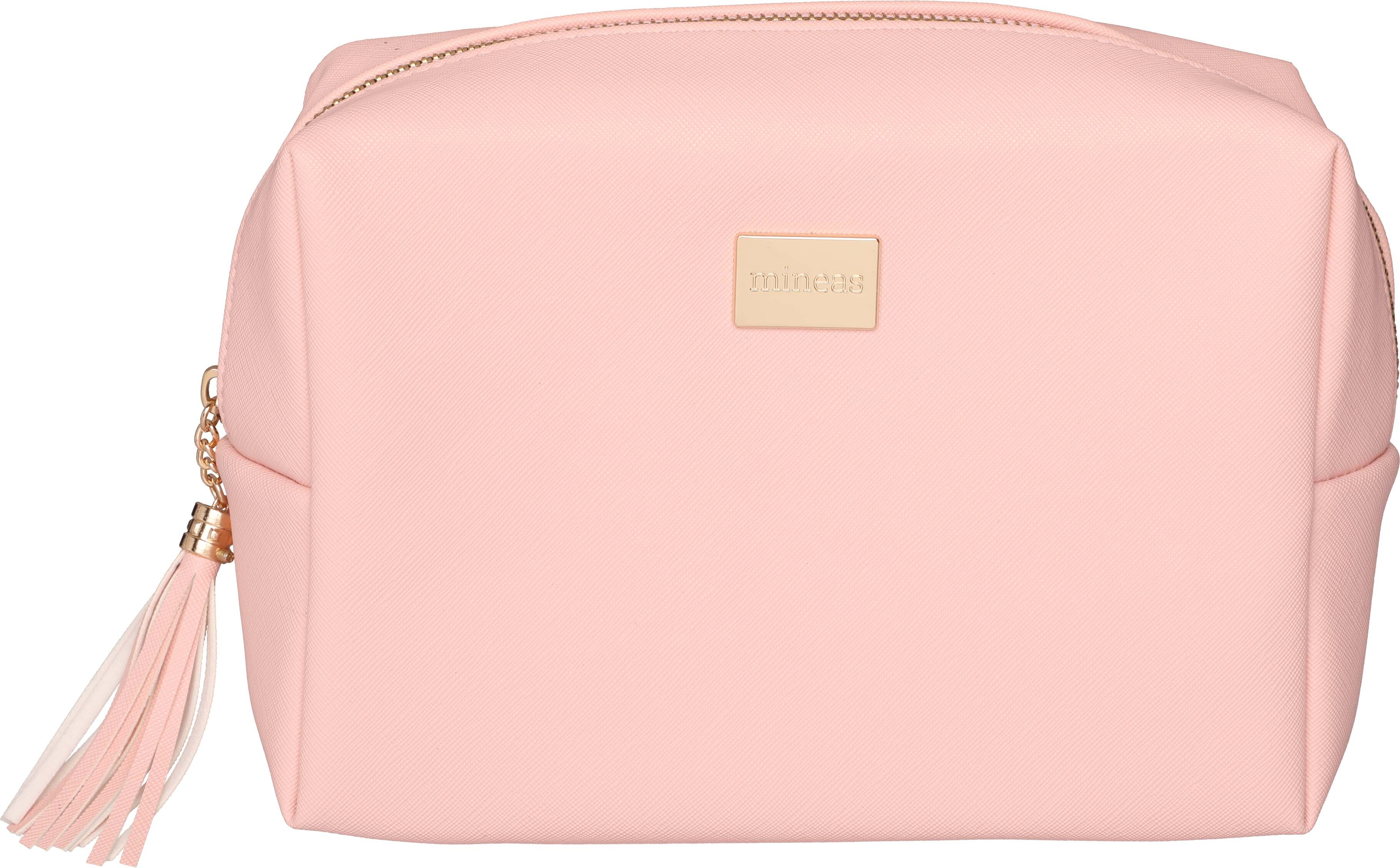 Mineas Cosmetic Bag Pink