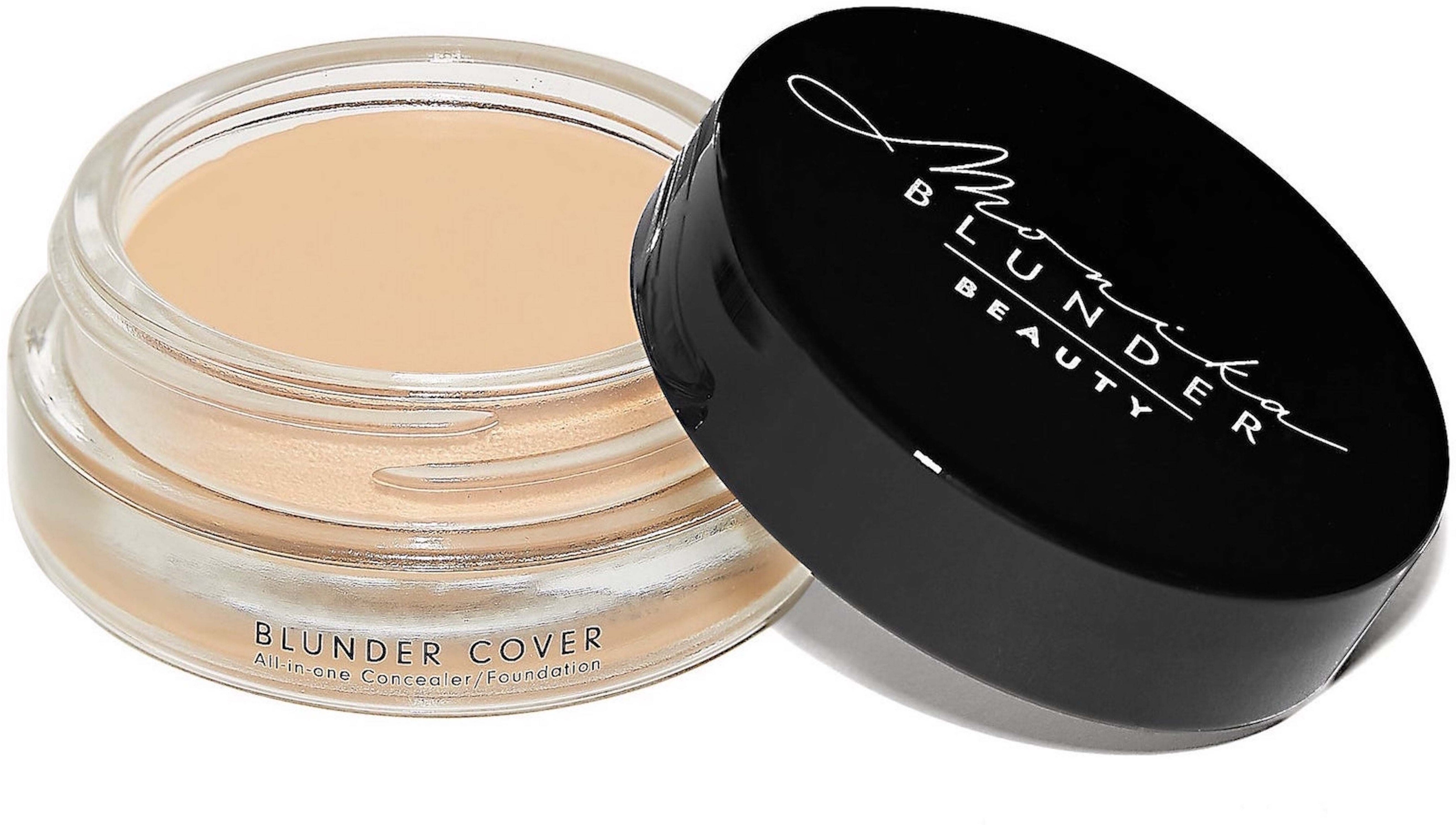 Monika Blunder Beauty Blunder Cover Foundation/Concealer 2.5 - Z