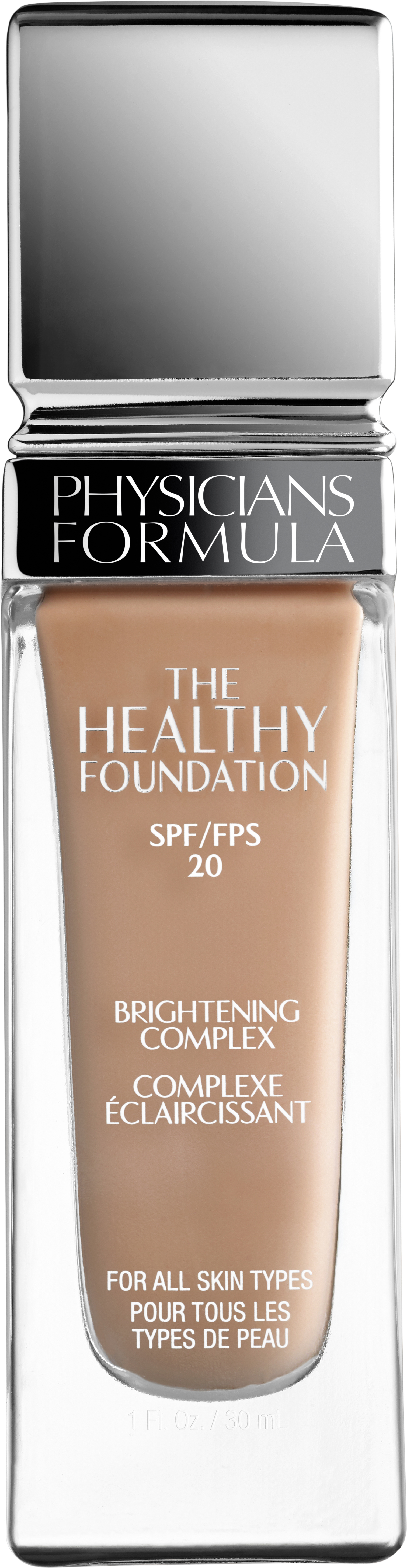 Physicians Formula The Healthy Foundation SPF 20 LN3 Light Natura