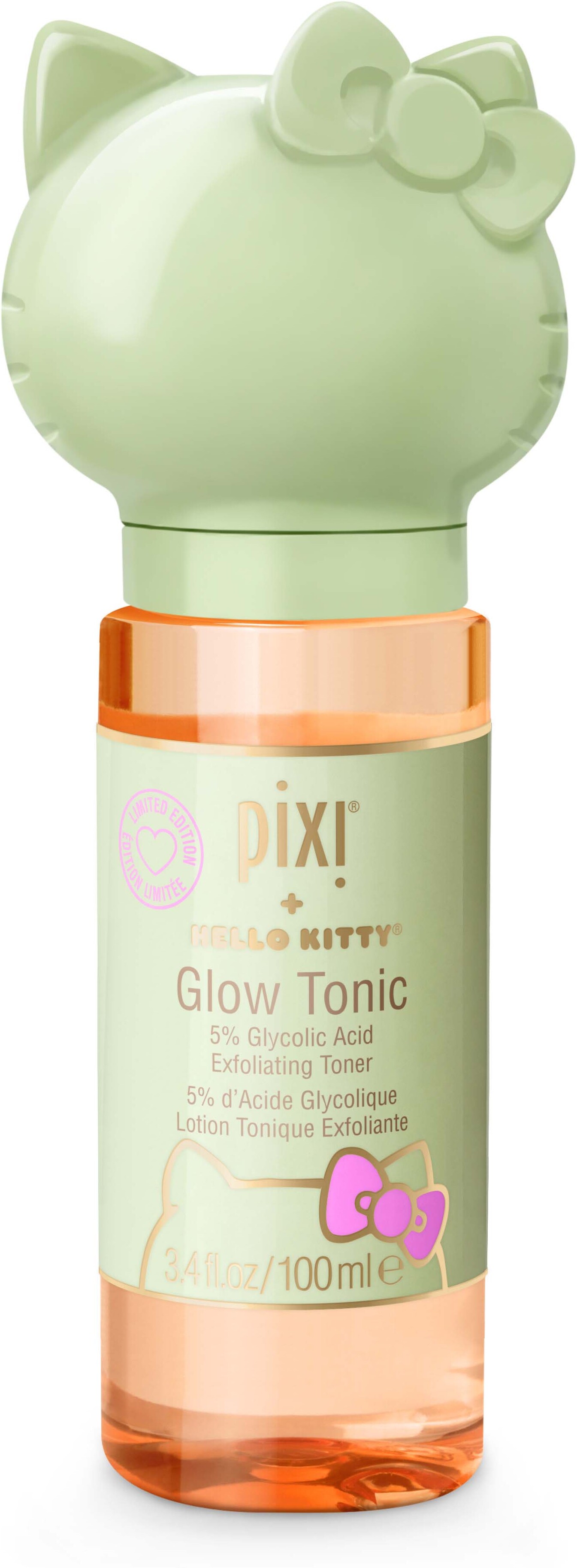 PIXI Pixi + Hello Kitty Glow Tonic 100 ml