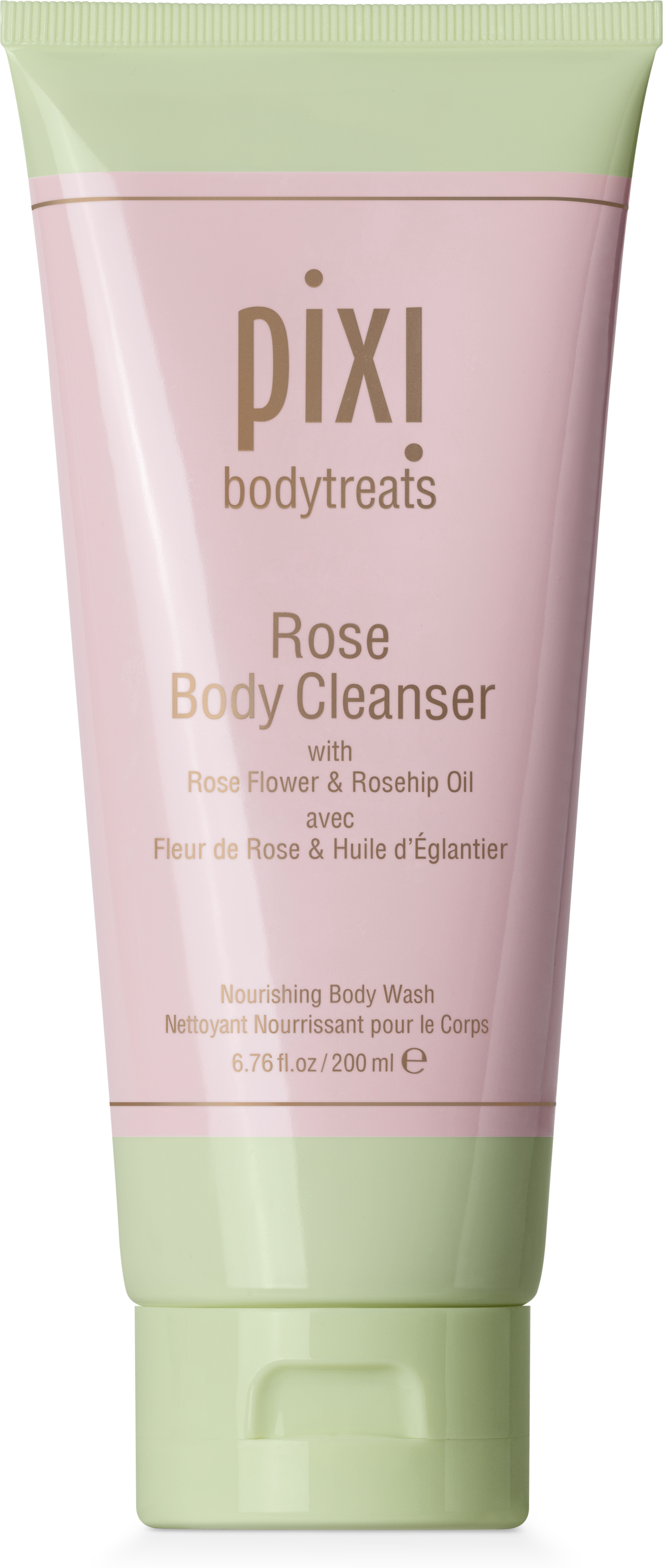 PIXI Rose Family Rose Body Cleanser 200 ml