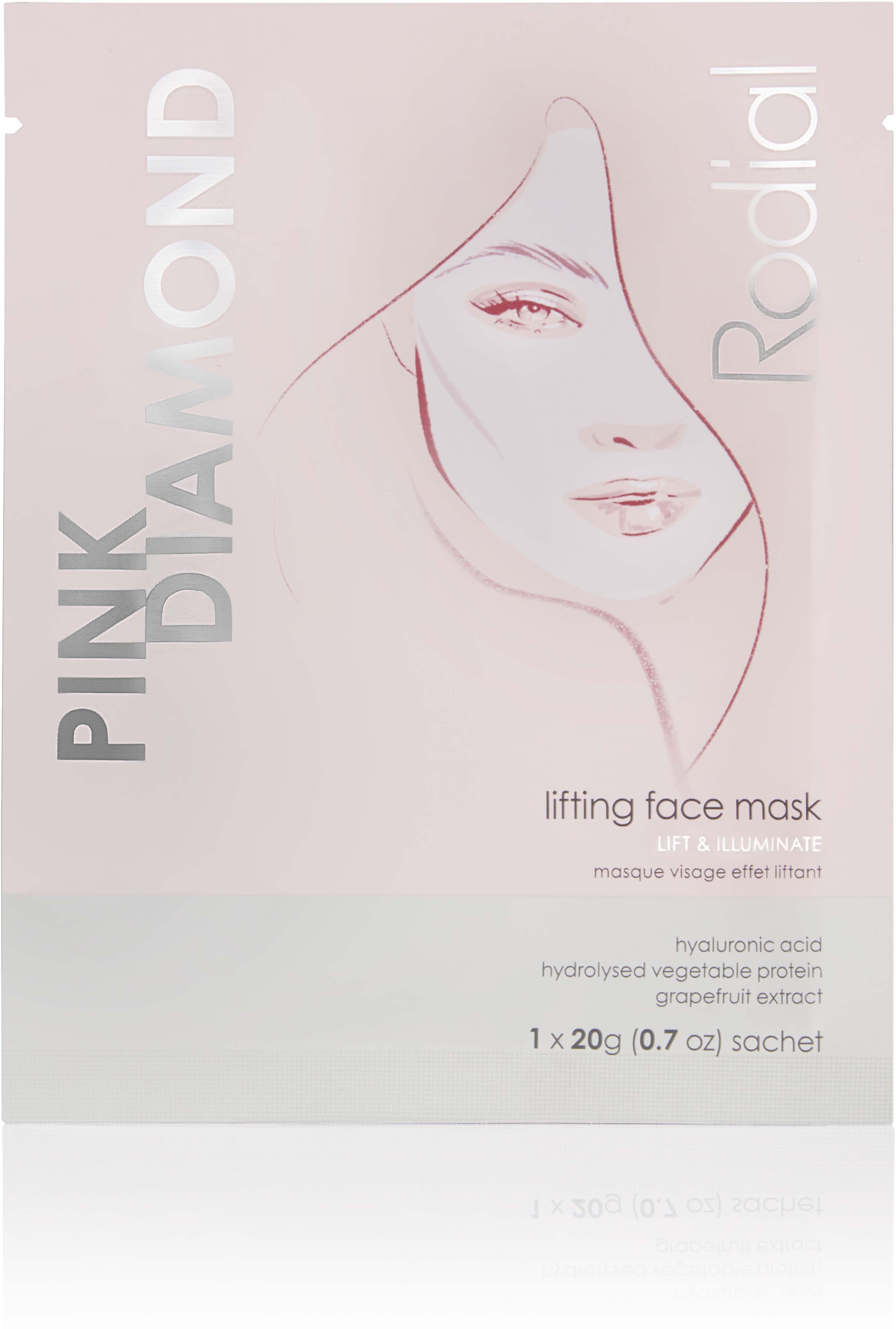 Rodial Pink Diamond Lifting Mask 1 St.