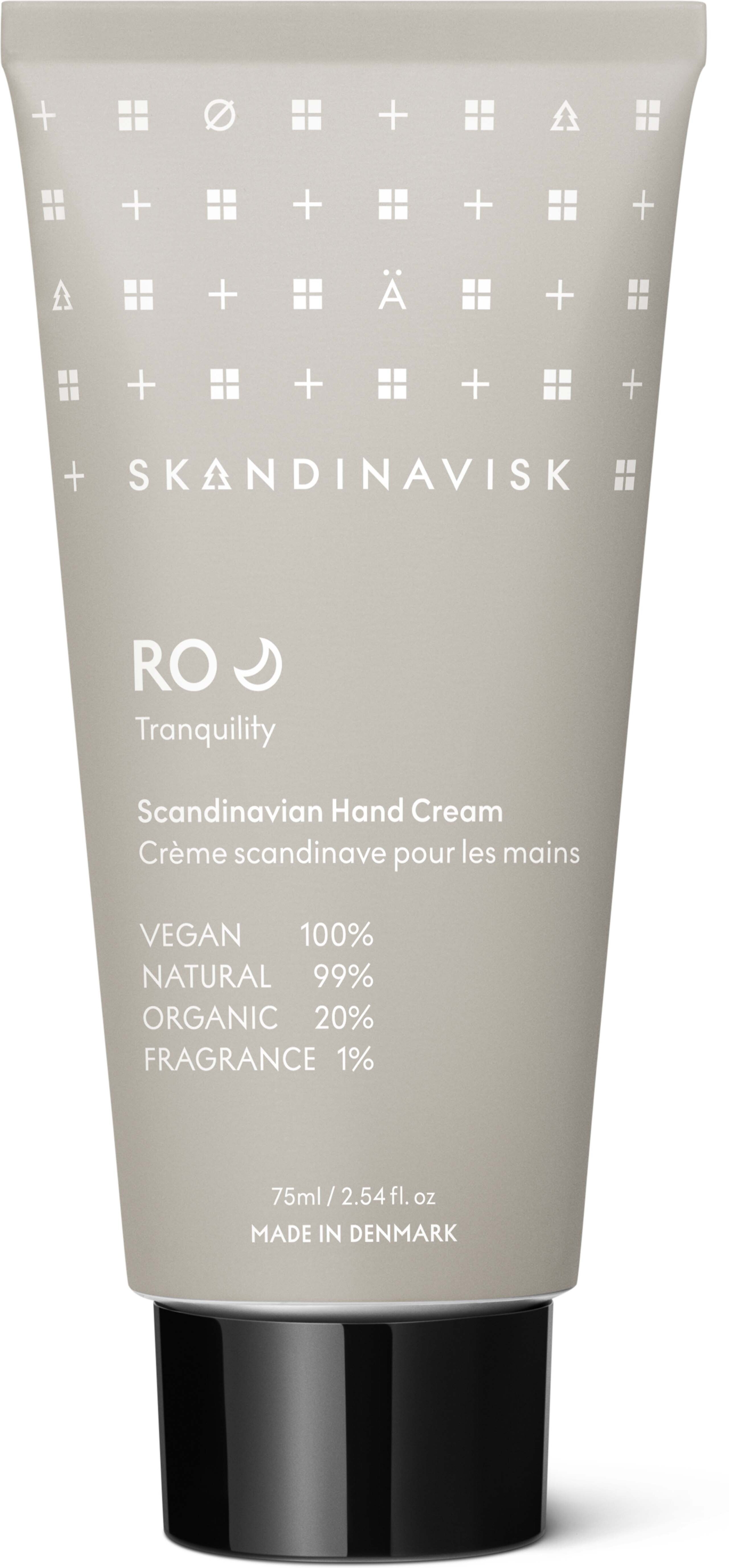 Skandinavisk RO Body Collection Hand Cream 75 ml
