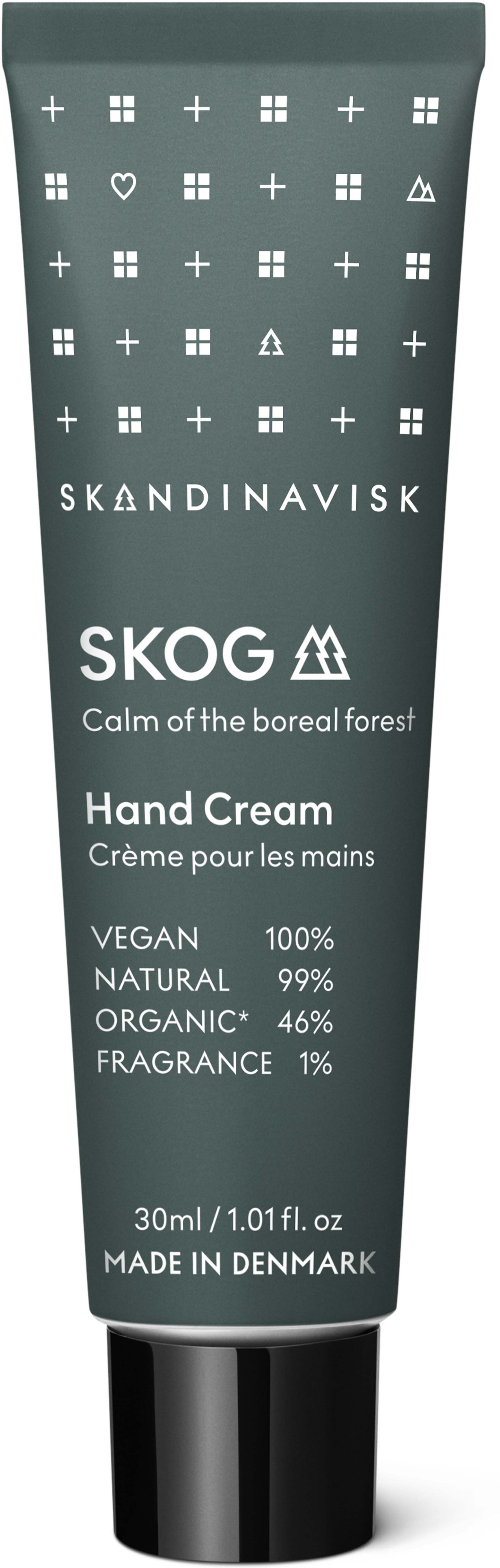 Skandinavisk SKOG Body Collection Hand Cream Mini 30 ml
