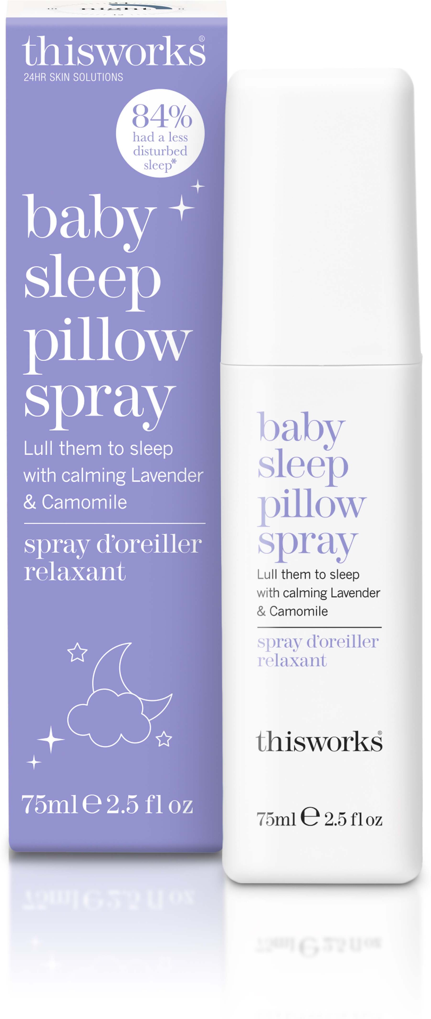 This Works Baby Sleep Pillow Spray 75 ml