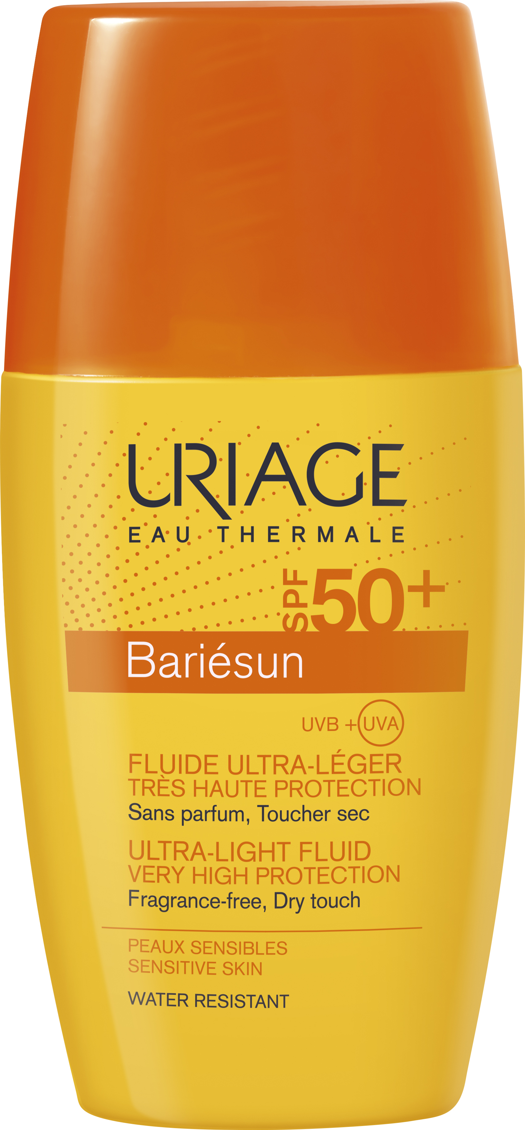 Uriage Bariésun SPF50+ Ultra-Light Fluid 30 ml