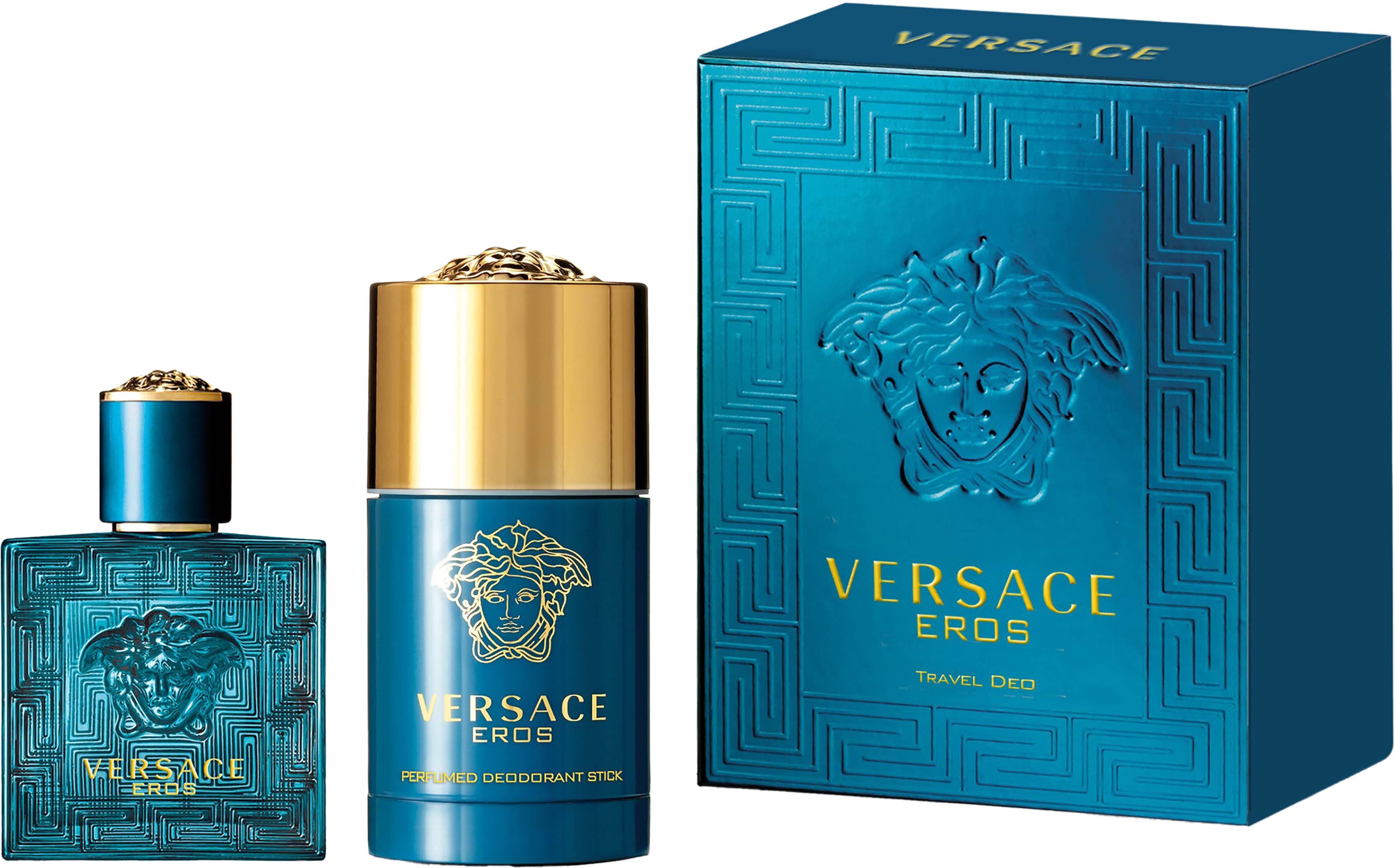 Versace Pour Homme Gift Set EdT+Deostick