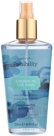 Possibility Fragranced Body Mist Kissing in the Rain 250 ml