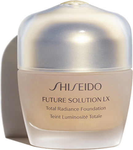 Shiseido Future Solution LX Total Radiance Foundation N3