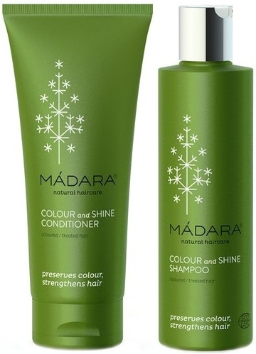 Mádara Colour and Shine Package