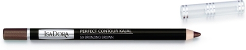 IsaDora Perfect Contour Kajal 59 Bronzing Brown