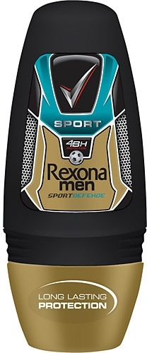 Rexona Sport Defence Deo Roll-On for Men 50 ml