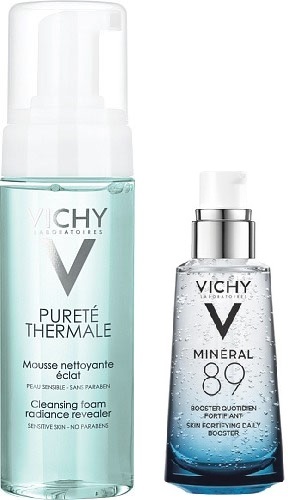 VICHY Pureté Thermale Mineral 89 Paket