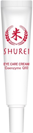 SHUREI Coenzyme Q10 Eye Care Cream 15 g