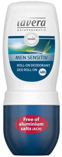 Lavera Men 48h Deodorant Roll-on 50 ml
