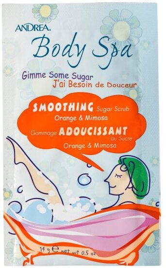 AnDrea Body Spa Smoothing Sugar Scrub