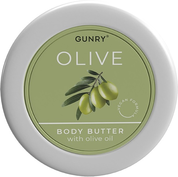 Gunry Olive Body Butter 200 ml