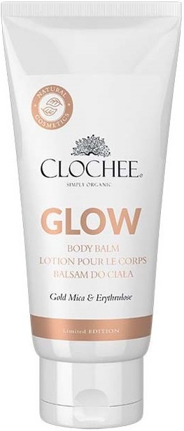 Clochee Simply Organic Body Glow Body Balm 100 ml