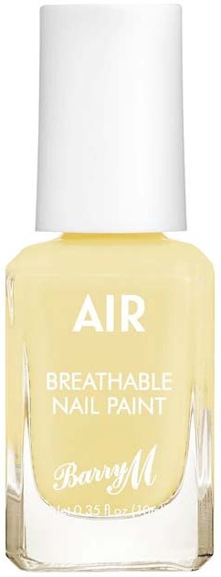 Barry M Air Breathable Nail Paint Sunshine