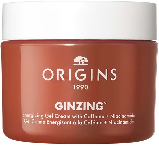 Origins GinZing Ginzing Energizing Gel Face Cream With Caffeine +