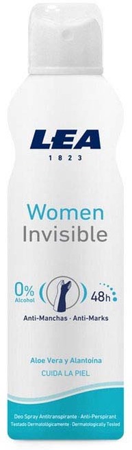 LEA Women Women Invisible Deo Spray 150 ml