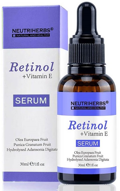 Neutriherbs Retinol + Vitamin E Skin Serum 30 ml