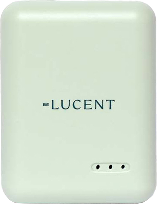 Be Lucent Toothbrush Purifier Aurora Mint