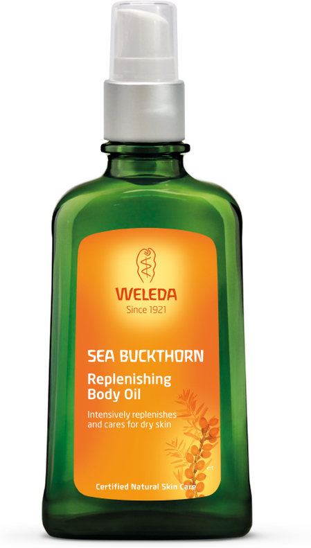 Weleda Sea Buckthorn Body oil 100 ml