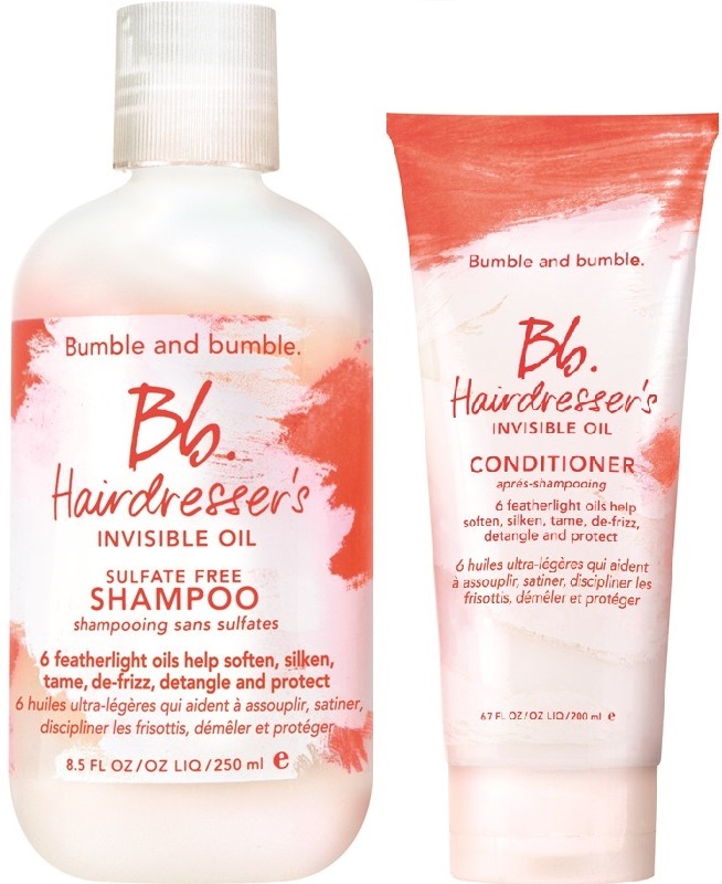 Bumble and bumble Hairdresser´s Invisible Oil Package