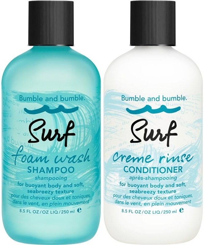 Bumble and bumble Surf Foam Wash Package