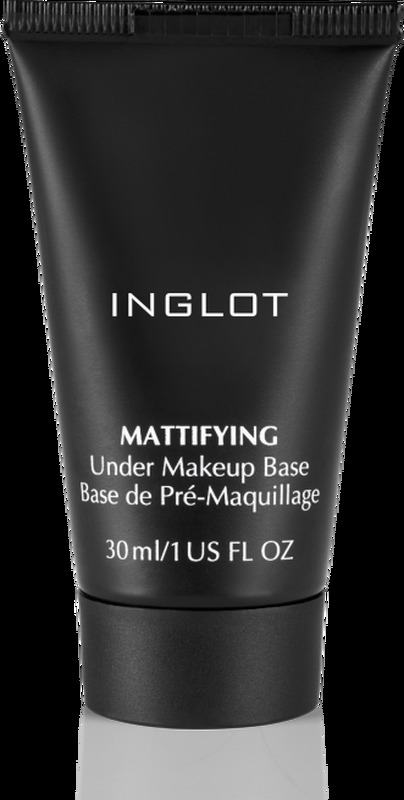 Inglot Mattifying Under Makeup Base 0