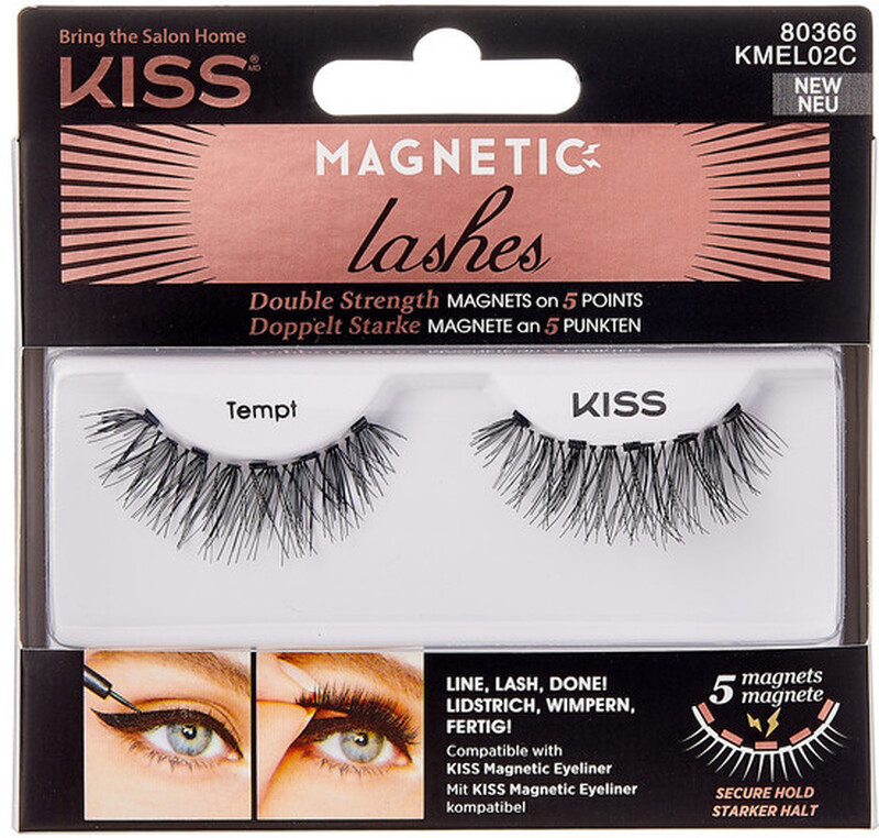 Kiss Magnetic Lashes