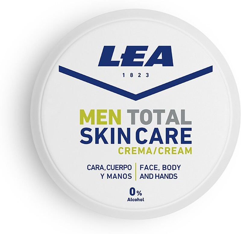 LEA Men Total Skincare Cream 100 ml