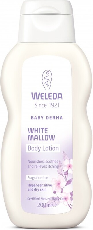 Weleda White Mallow Body Lotion 200 ml