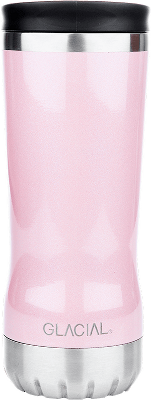 Glacial Tumbler Pink Pearl