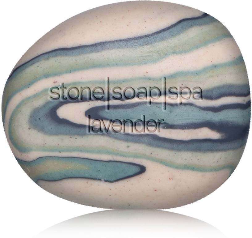 Stone Soap Spa Stone Soap Lavender 120 g
