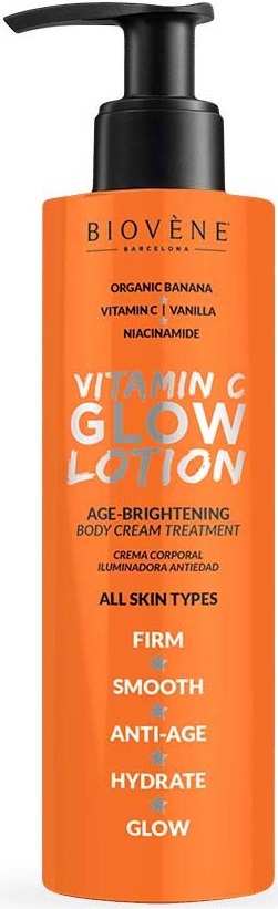 Biovène Vitamin C Glow Lotion 200 ml