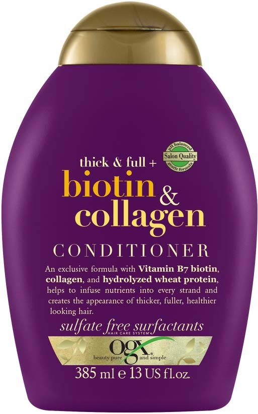 Ogx Biotin & Collagen Conditioner 385 ml