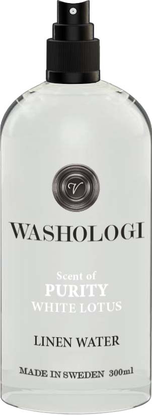 Washologi Purity Linen Water 300 ml