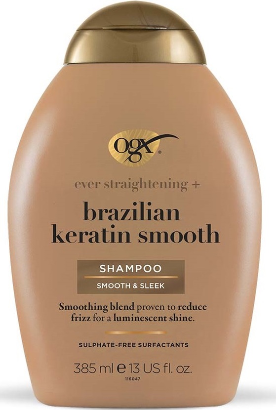 Ogx Brazilian Keratin Therapy Shampoo 385 ml
