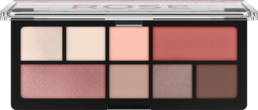 Catrice Autumn Collection The Electric Rose Eyeshadow Palette