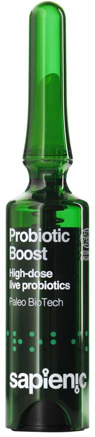 Sapienic Probiotic Boost 3x4 ml 12 ml