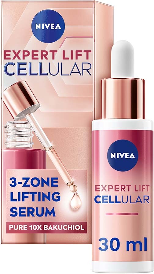 NIVEA Cellular Expert Lift 3-Zone Lift Serum 30 ml