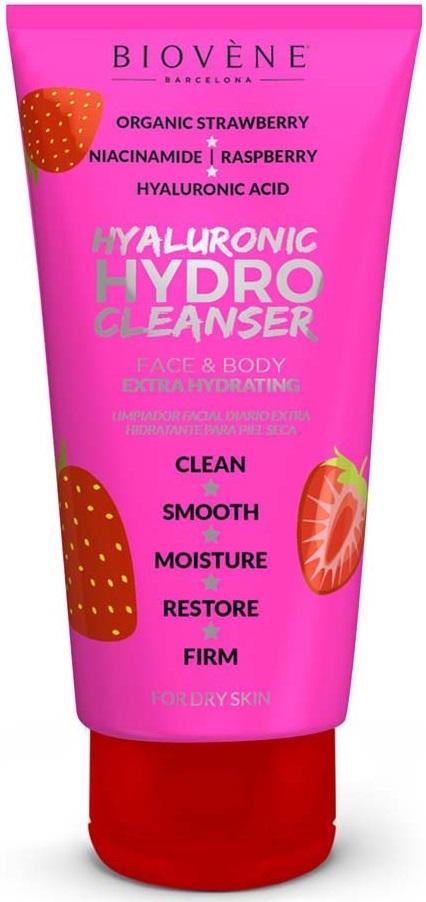 Biovène Hyalyronic Hydro Cleanser 200 ml