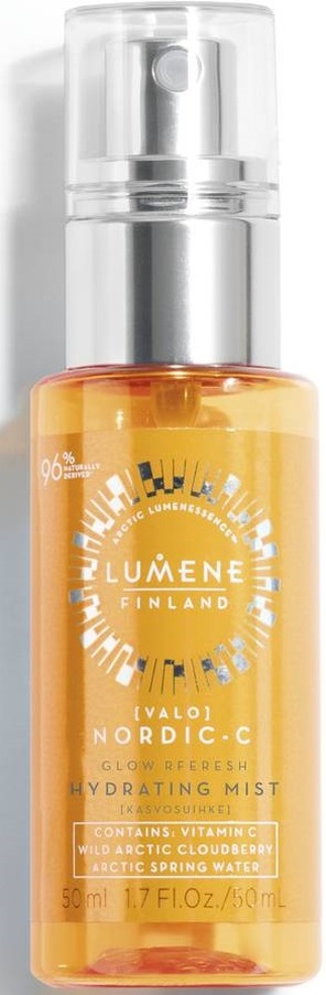 Lumene Nordic-C Glow Refresh Hydrating Mist 50 ml