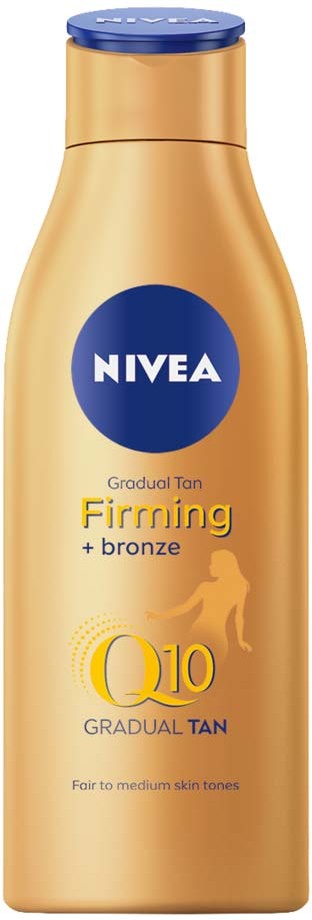 NIVEA Q10 Gradual Tan Q10 Body Lotion 200 ml