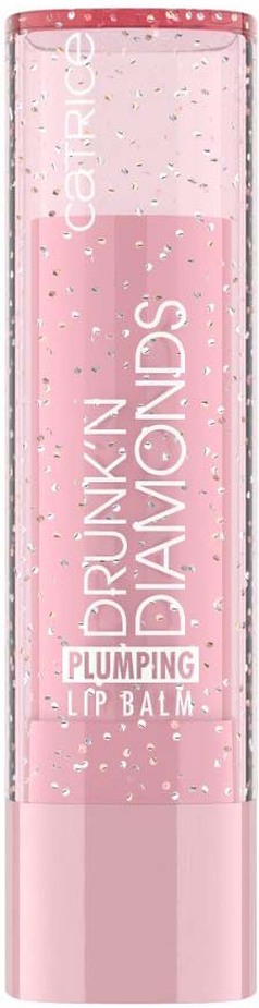 Catrice Drunkn Diamonds Plumping Lip Balm 020